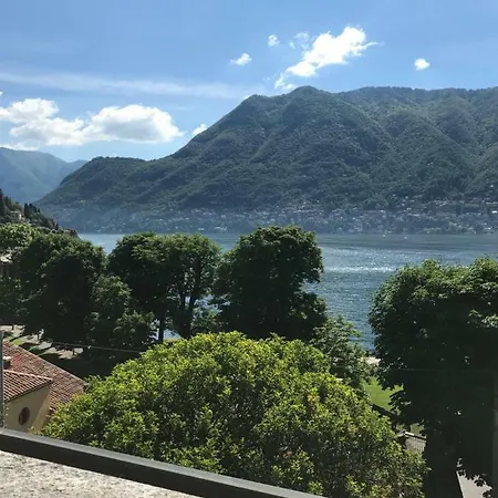 Marina & Pool Villa Cernobbio